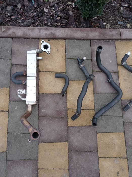 Трубки, патрубки, шланги до Субару форестер, оутбек  2.0  дизель