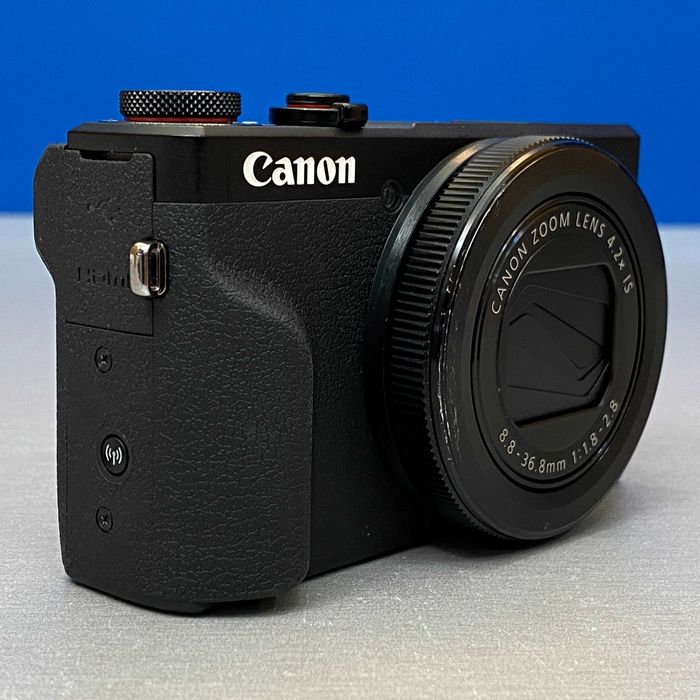 Canon PowerShot G7 X Mark III (20.1MP)
