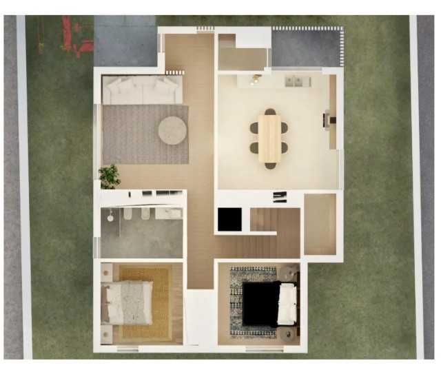 Quarto Gigante (30m²) com Piscina no Seixal – casal 650€