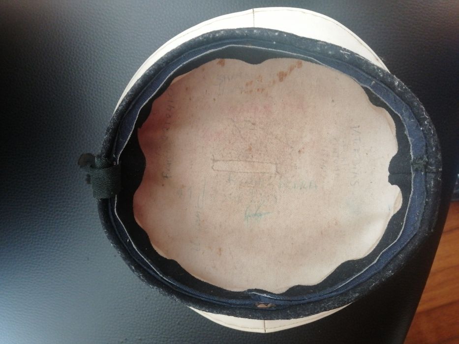 Boina Marinha para coleção