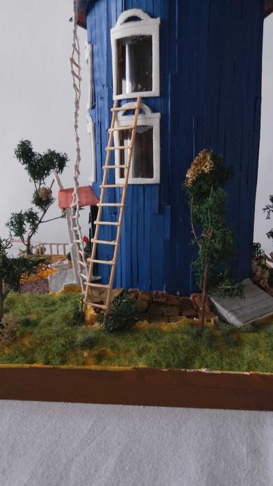 sprzedam domek Muminków