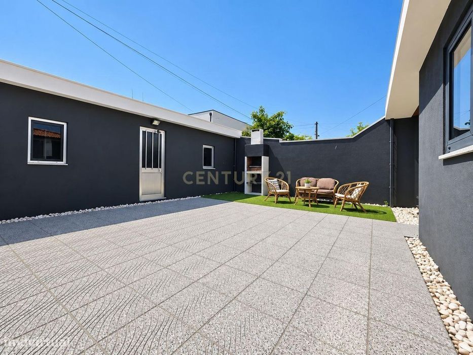 Moradia T3 Renovada | Caxinas, Vila do Conde