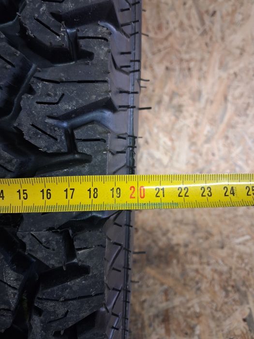 Opony terenowe 215 80 R16 BFG Promocja !