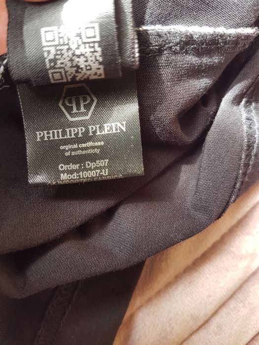 Philipp Plein Bluzka M