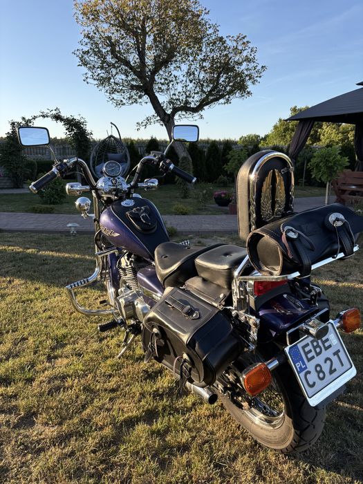 honda rebel 125 stan igła