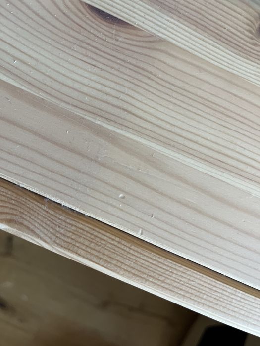 Regały ikea trofast mały 93x21x30 cm i duży 93x44x52 cm
