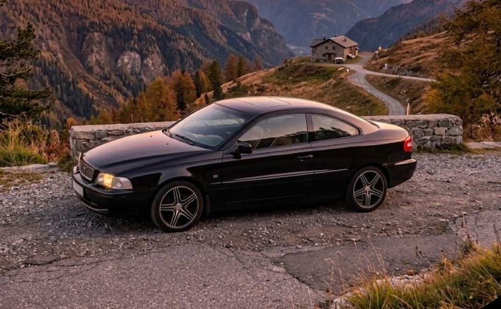 Volvo C70