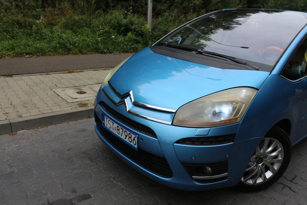 Citroën C4 Picasso