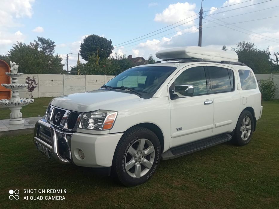 Nissan Armada