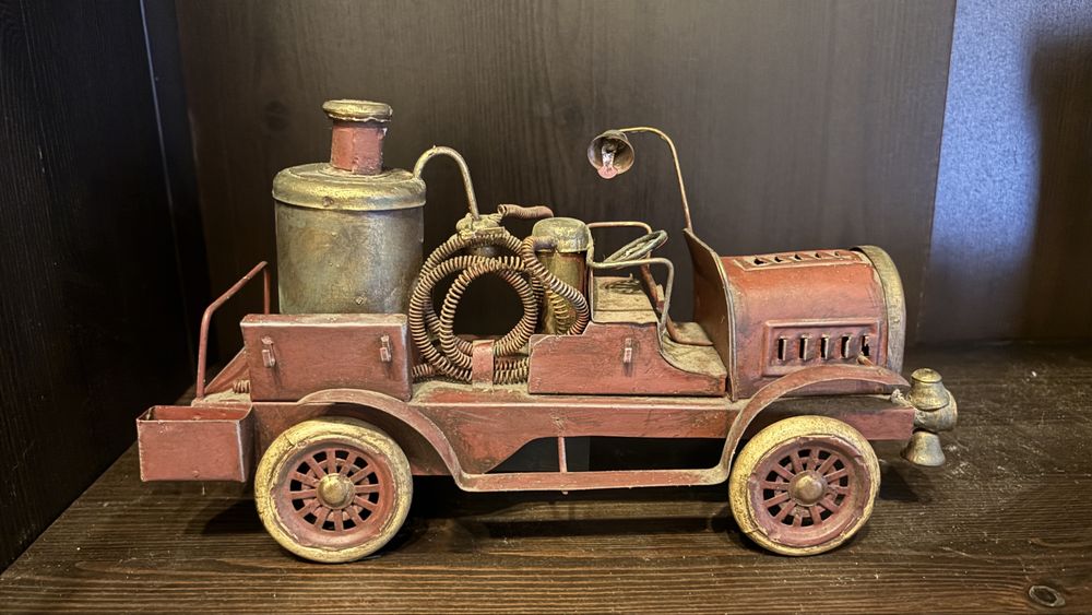Miniaturas Vintage em Metal