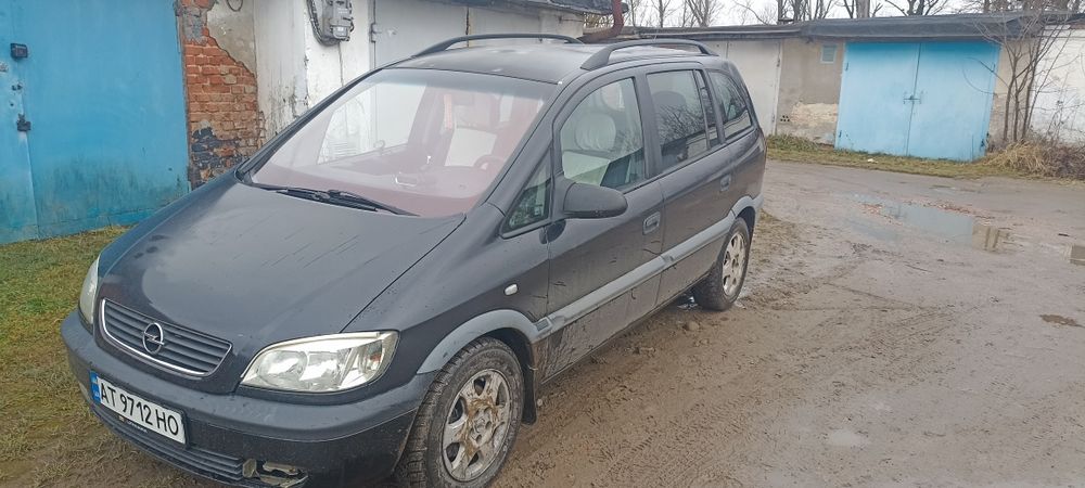 Продам Opel zafira