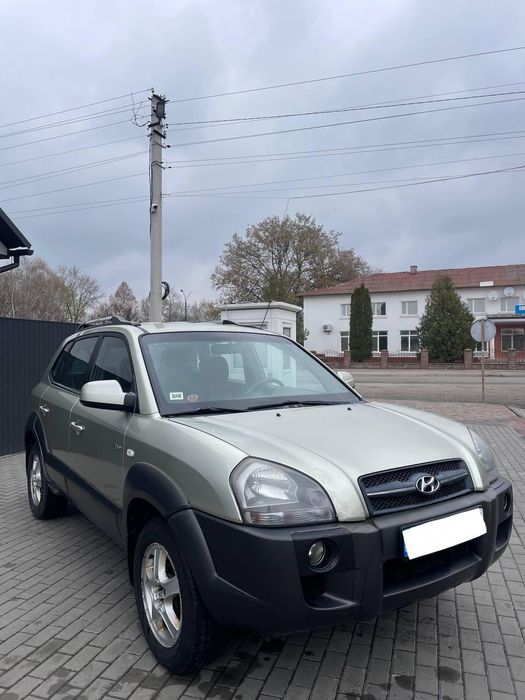Продам Tucson 2006 рік