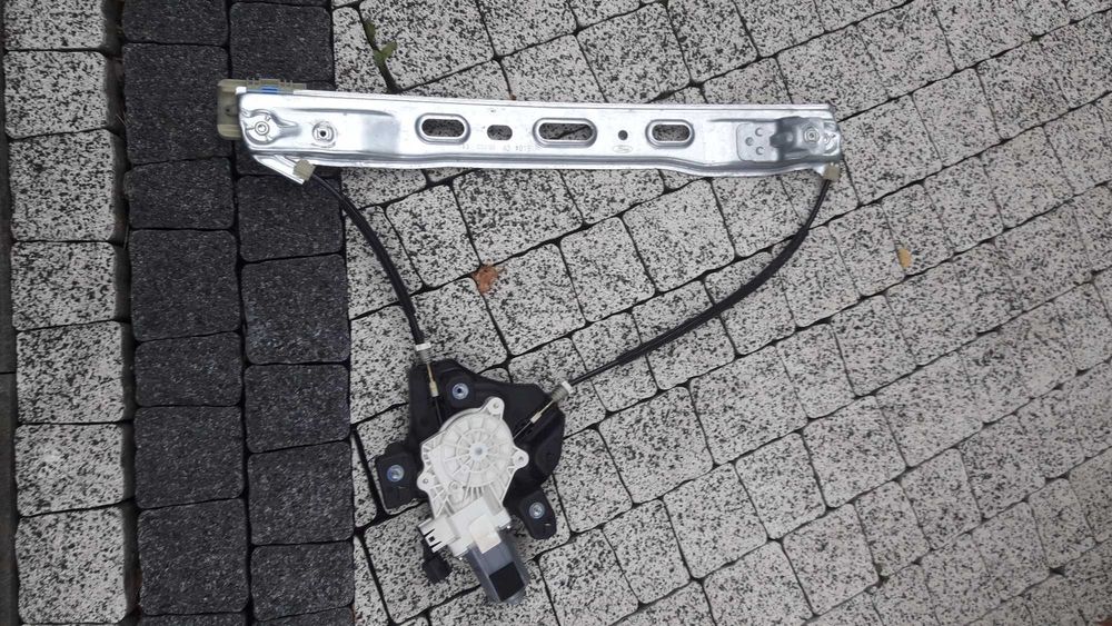 Ford connect mechanizm podnoszenia szyby 2019r szyba prawa