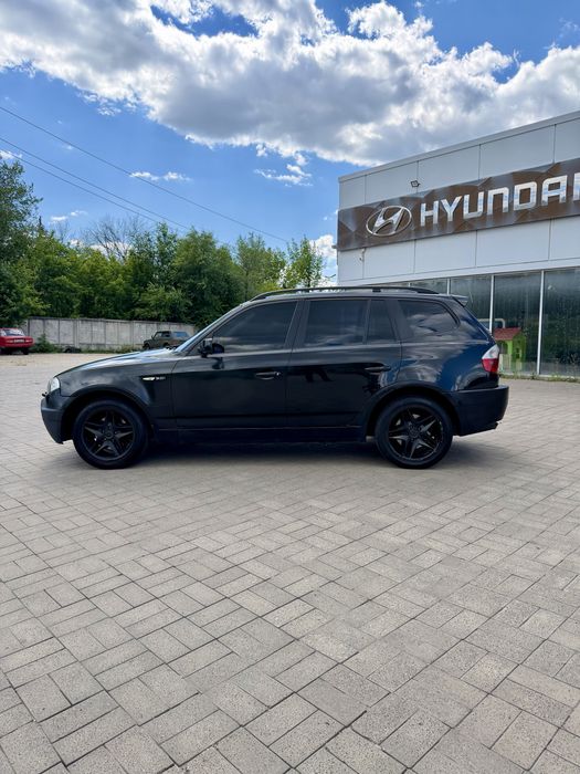 BMW X3 E83 3.0i xDrive • 2004 рік • АКПП/ можливий Обмін