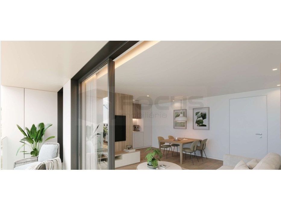 Apartamento Novo de Luxo no Coração de Aveiro - Junto ao Hospital P...