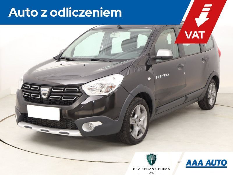 Dacia Lodgy 1.5 Blue Dci, Salon Polska, 1. Właściciel, 7 Miejsc,