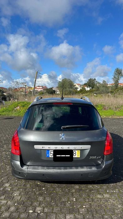 Peugeot 308 SW de 2010