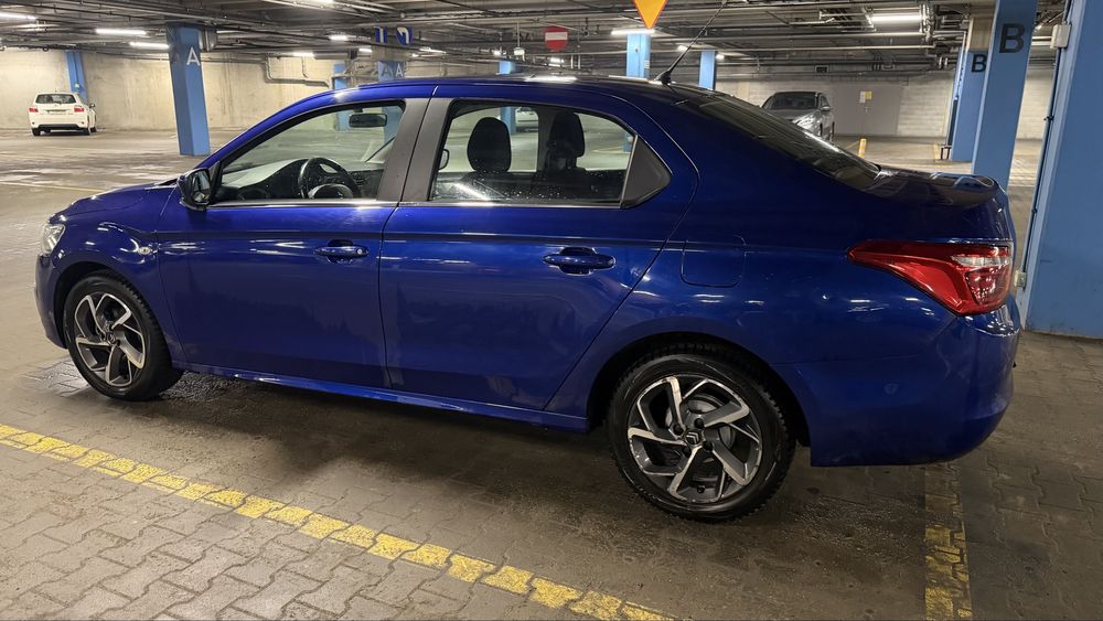 Citroen C-elysee 2018r