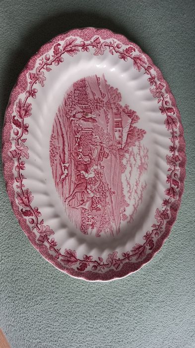 Блюдо Англія мисливство