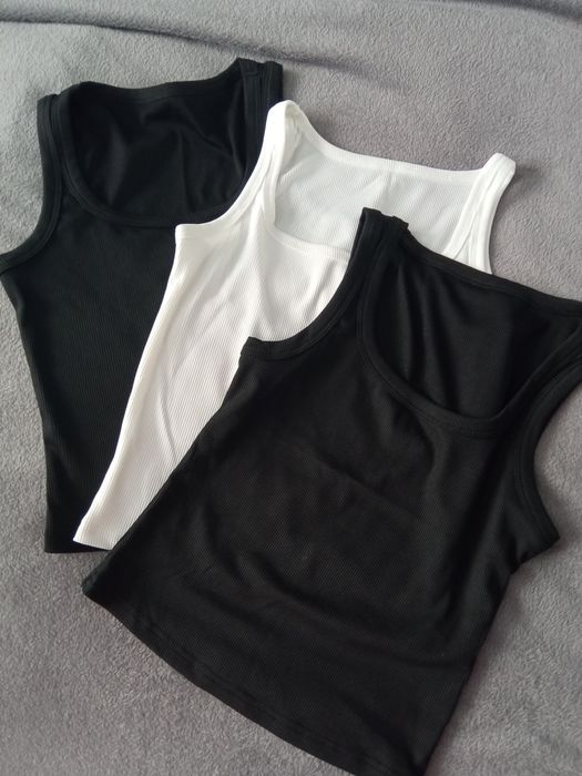 3 x top damski S/M
