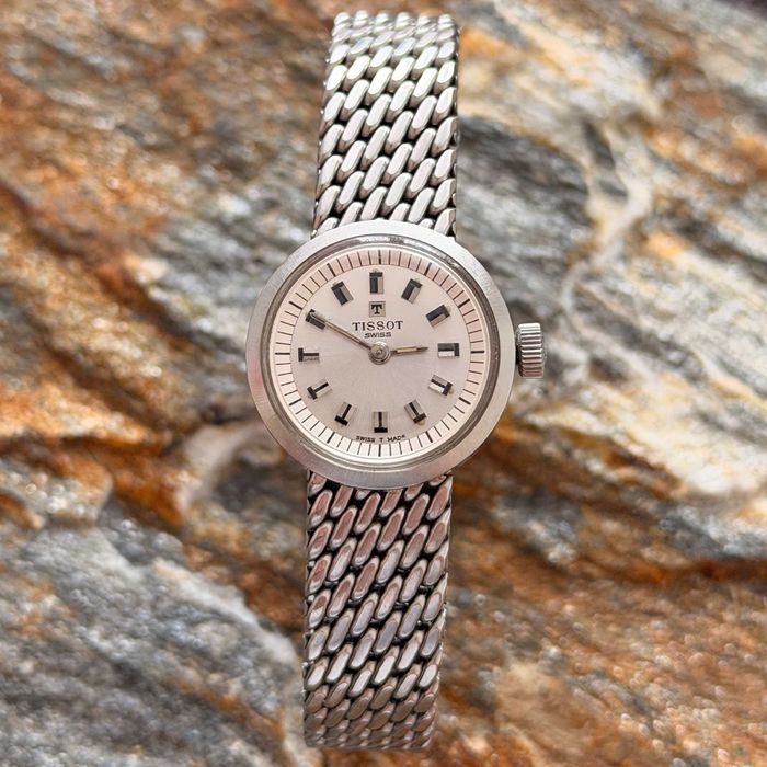 Tissot - Integrated Bracelet - 1971