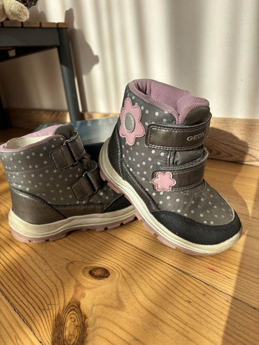 Geox 27   Зимові чоботи