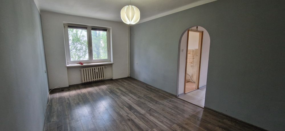 Centrum 3 pokoje 54 m balkon i parking
