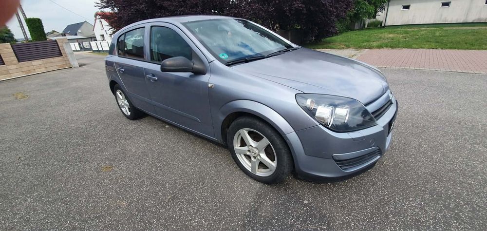Opel astra H 2004 1.7 cdti