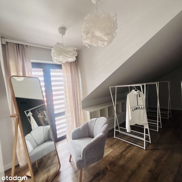 Dom pod działalność I HALA 100m2 + GARAŻ 39m2