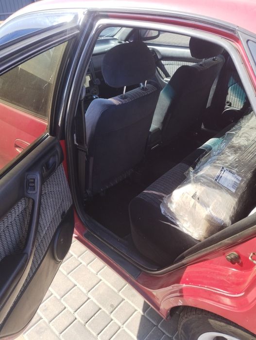 Carina e gti. 3sge 3 gen.