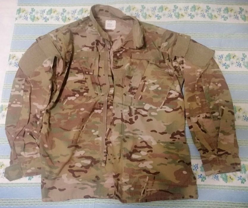 Брюки US Army Combat Pant(FR) multicam; брюки nico(ML)