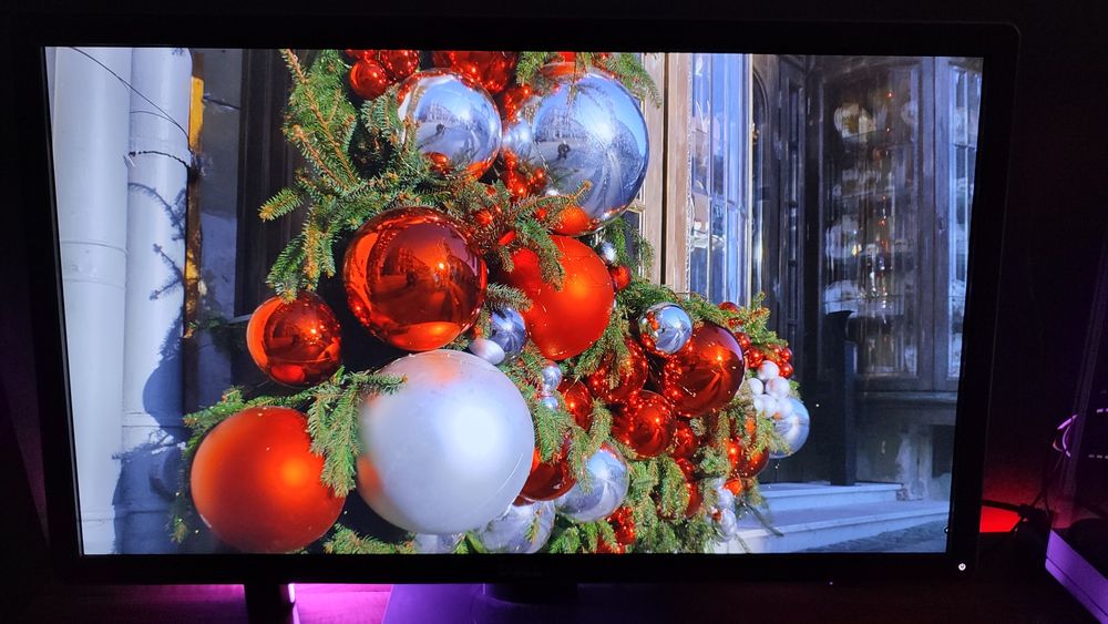 Dell P2415Q 4K Монітор 24" Black - Box, Stand