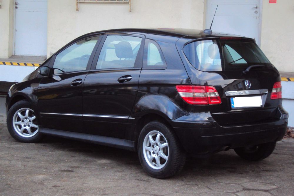 OKAZJA !! Mercedes-Benz B-Klasa 2008r. B150 SUPER STAN, 159 tys. km