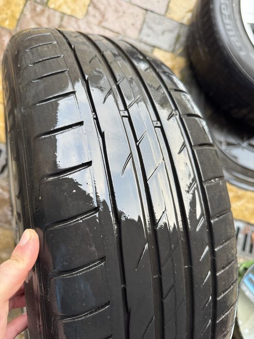 Колеса Т6 R17 225/60 оригінал
