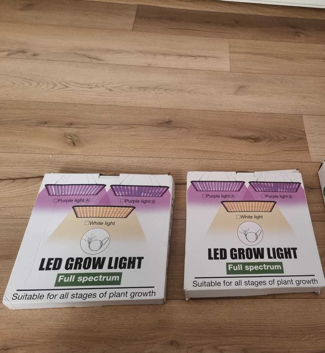 Lampy do roślin Led Grow Light