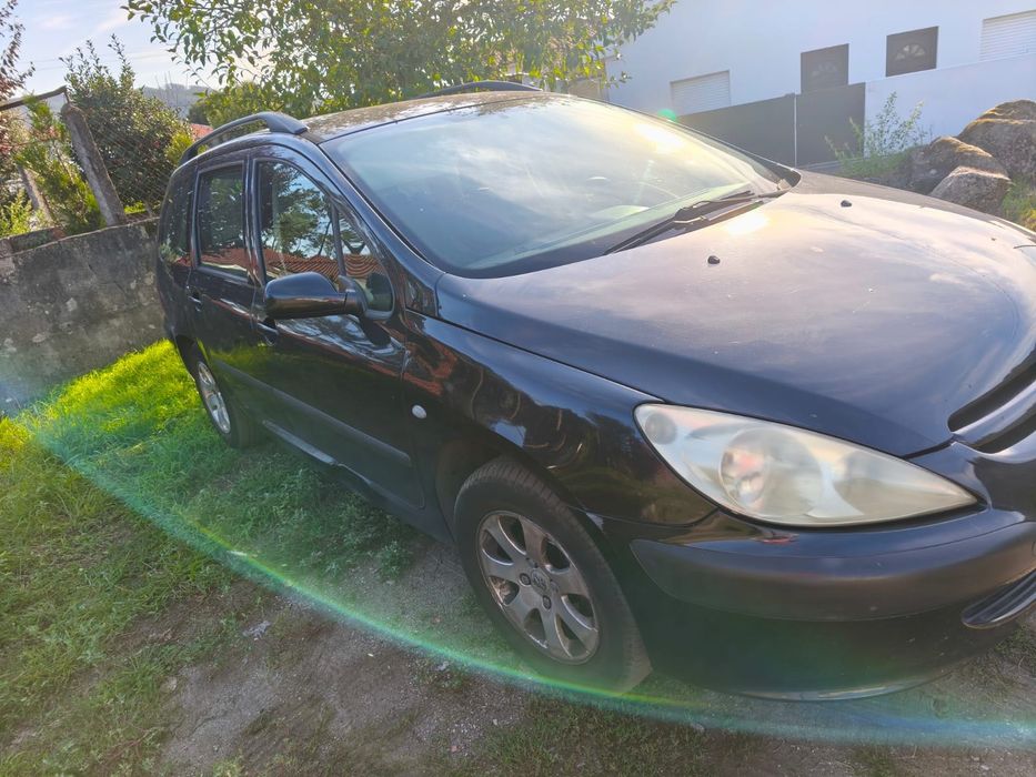 Peugeot 307 gasoleo foto 4