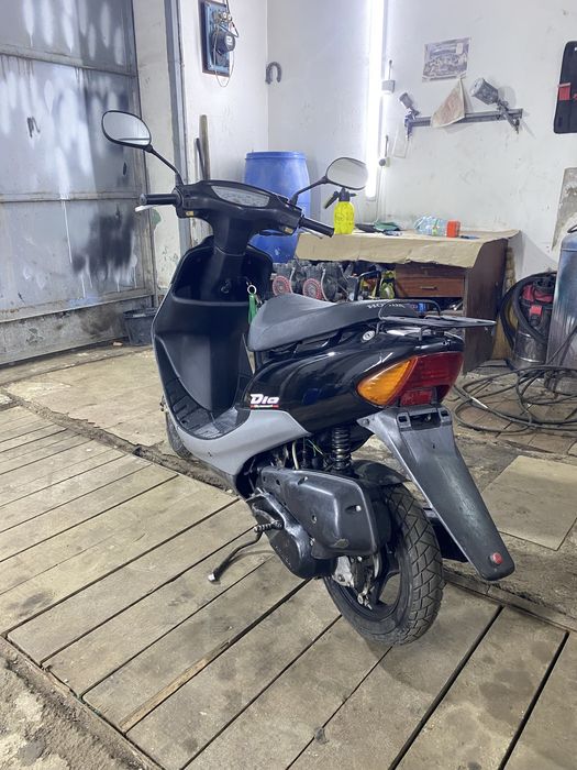 Скутер Honda dio 35