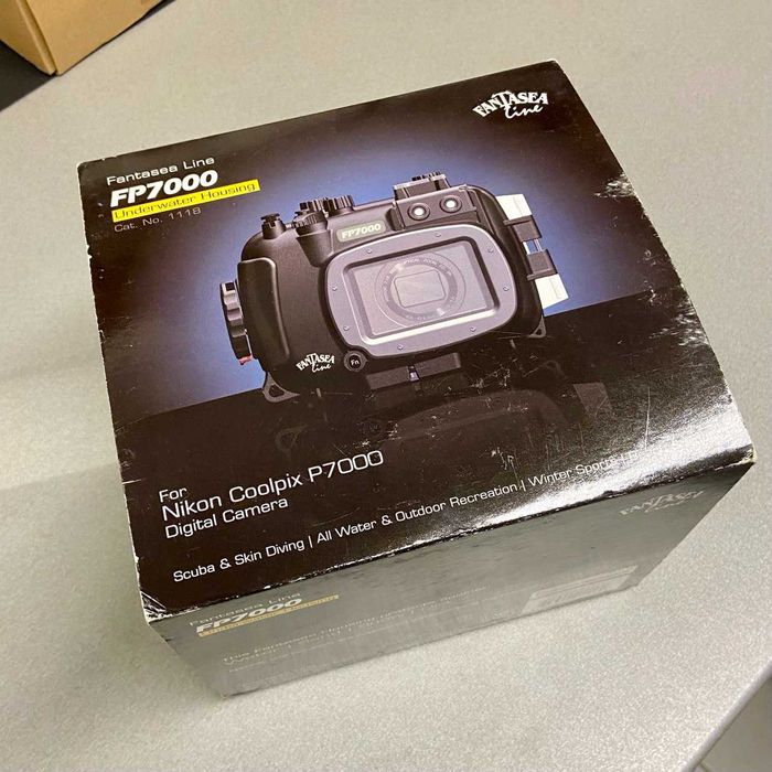 nikon coolpix p7000 - купить фототехнику, видеоаппаратуру - Цена