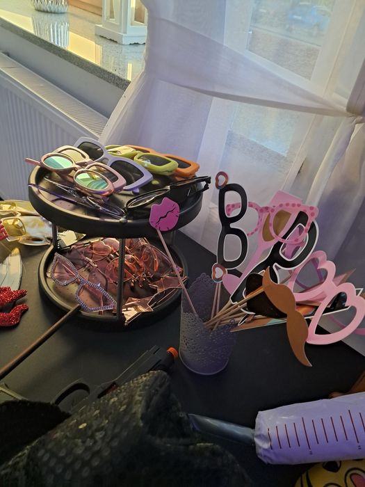 Fotobudka KLASYCZNA | Napis LOVE | wynajem na imprezę Kalisz i okolice