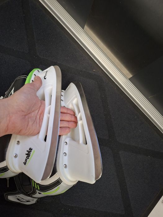 Łyżwy hojejowe 43 spokey