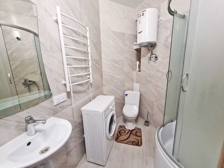 Без комісії 1к смарт квартира 25 кв.м. на вул. Олевська,11