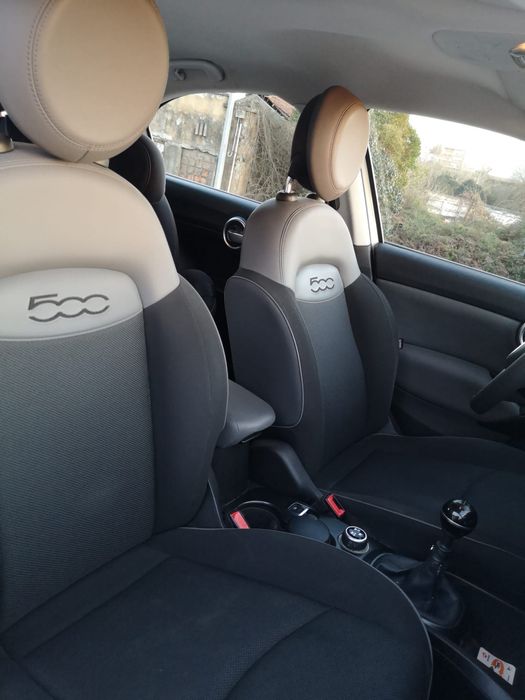 Fiat 500X 1.3 Multijet 95cv Pop Star