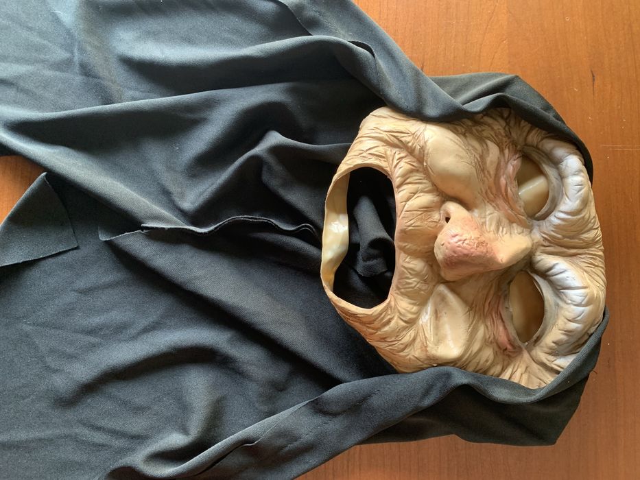 mascaras de carnaval