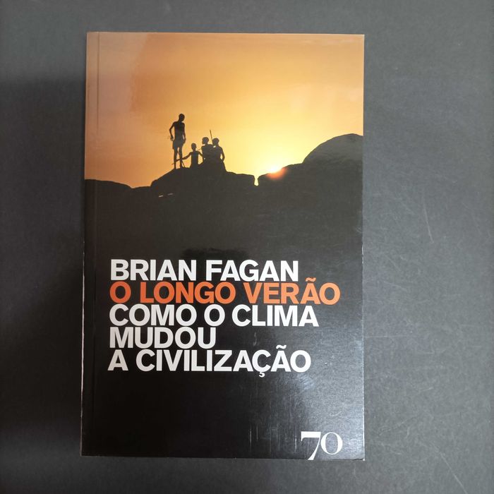 O Longo Verão, como o clima mudou a civilização
