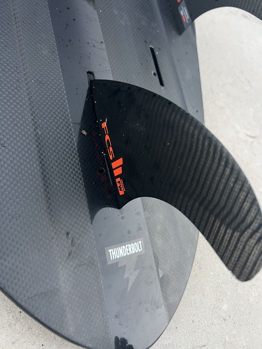 Prancha 6.8 mini mid  Carbono Harley Ingleby