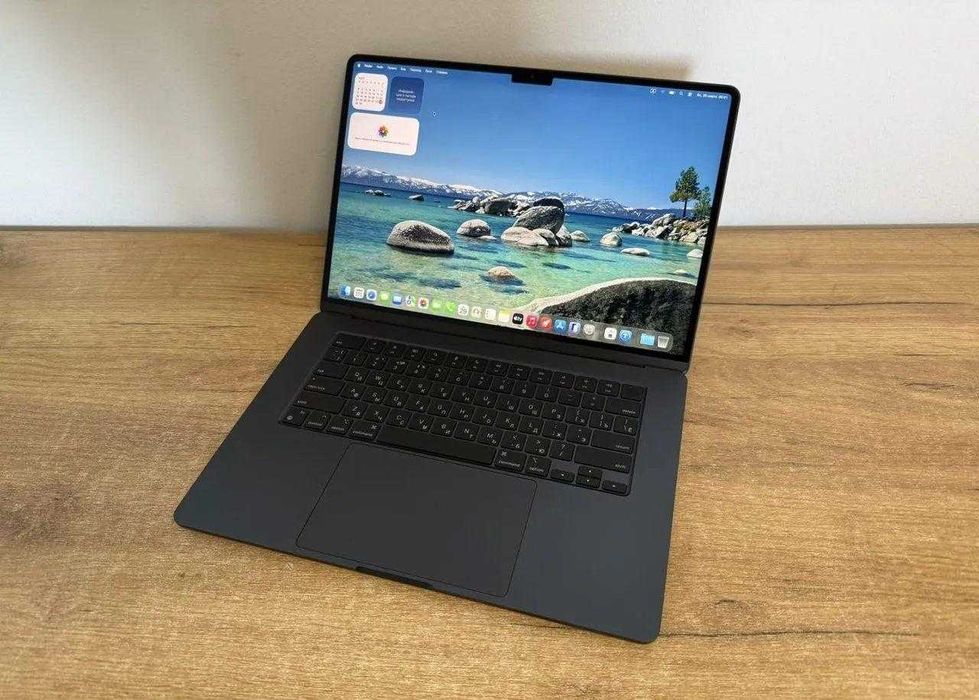 MacBook Air 15 2023 M3 8/512 Midnight