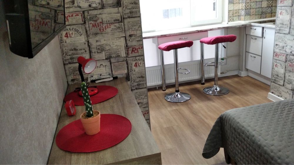 Квартира подобово/ погодинно Южд, хол гора, центр. Работаем сейчас!!!