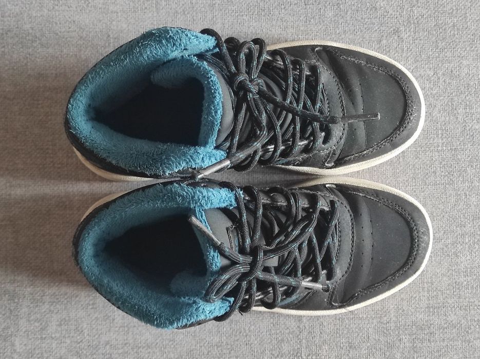 Дитячі утеплені кросівки/ снікерси/ черевики Adidas US1