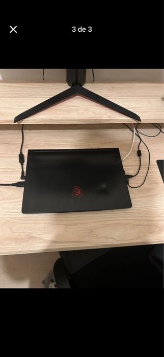 Portátil/Laptop - MSI 15.6 GF65 Thin 9SEXR