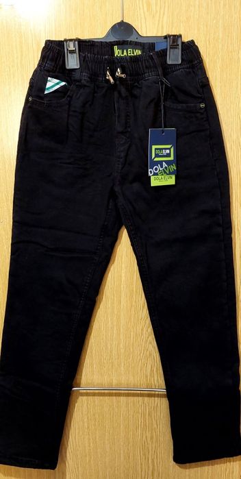 Джинсы штаны утеплённые grace taurus dola elvin р.140, 152